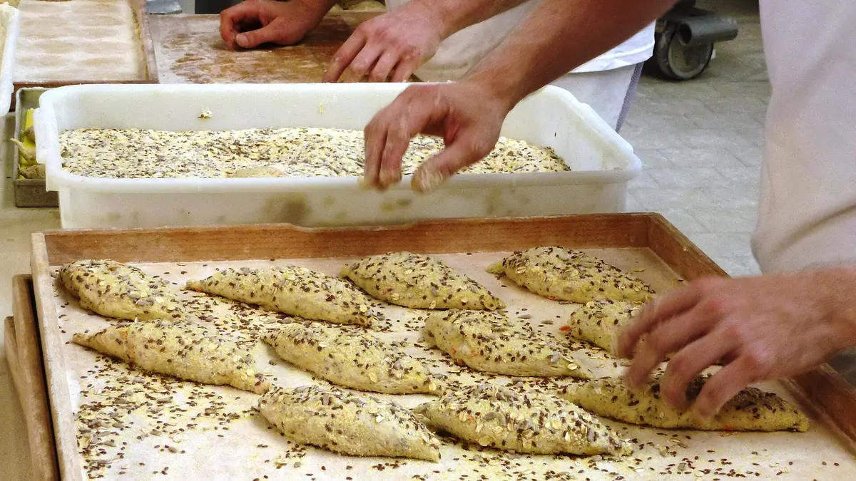 Forge Bakehouse – artisan bakery in Neepsend, Sheffield